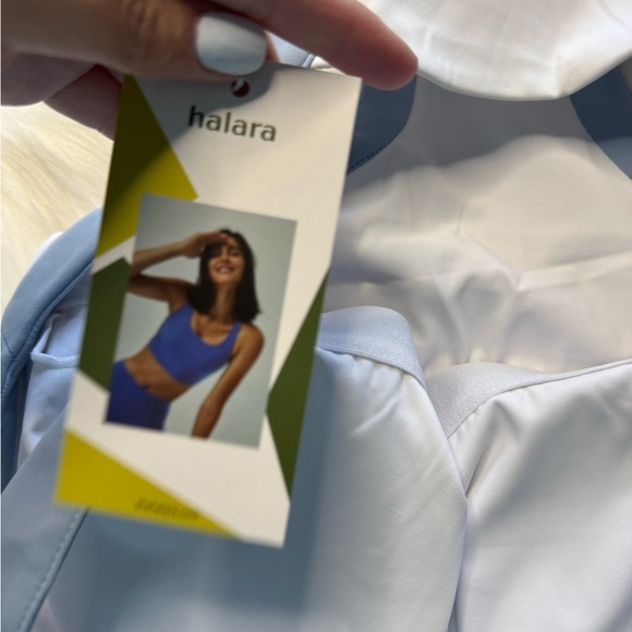 HALARA Athletic Dress with Shorts Underneath - Picture 7 of 10